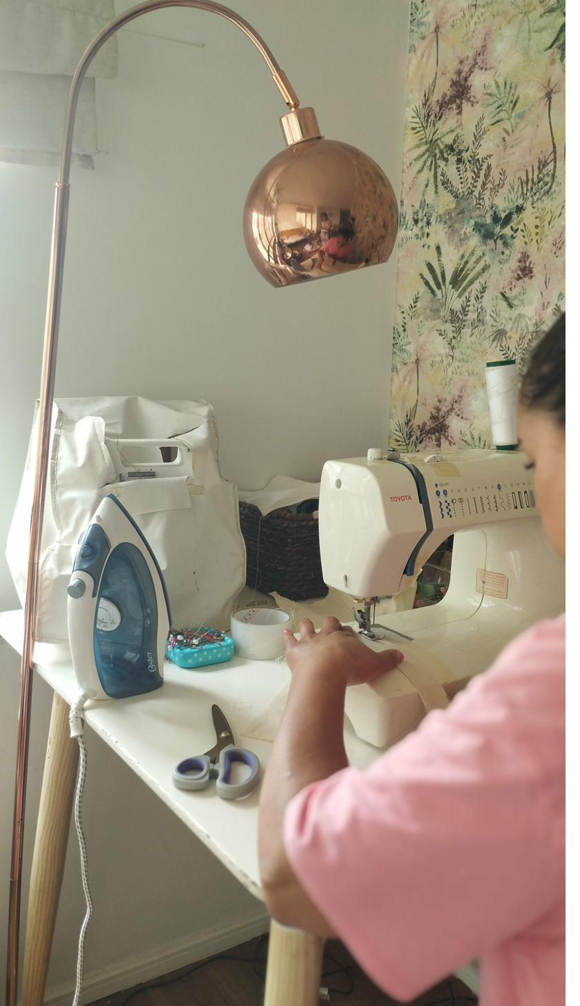 Taller Macadamia Coquimbo