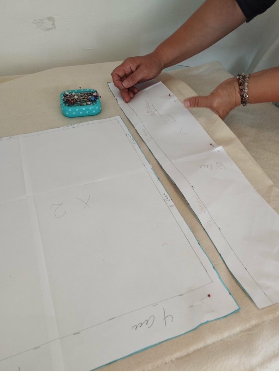 Customiza tu prenda de jeans